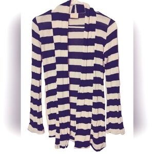 Pretty Good Stripe Cardigan